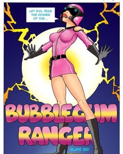 [Suke Bei] Bubblegum Ranger