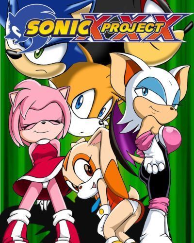 [palcomix] Sonic XXX projekt (sonic w hedgehog)
