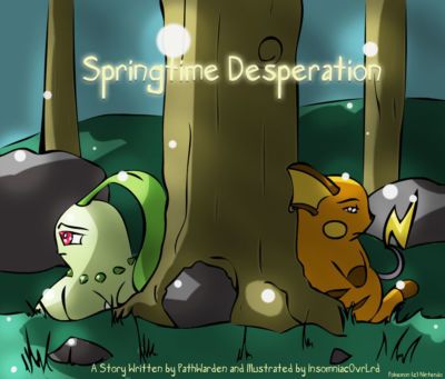 [tom Smith ([insomniacovrlrd)] primavera la disperazione (pokemon)