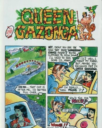 [Fred Rice] Queen Gazonga [English] - part 6
