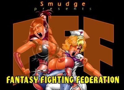 [smudge] fantasy les combats fédération