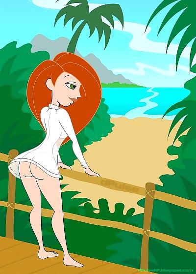 Kim & Ron - Sex On The Beach - part 4