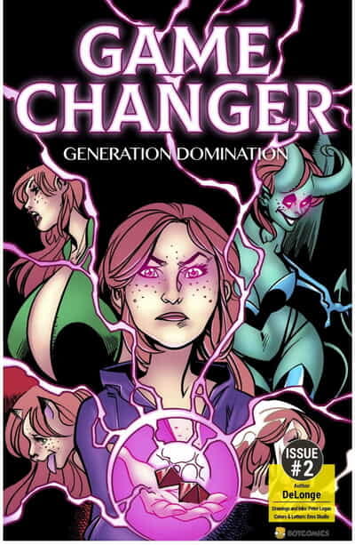 Bot- Game Changer- Generation Domination Issue 2