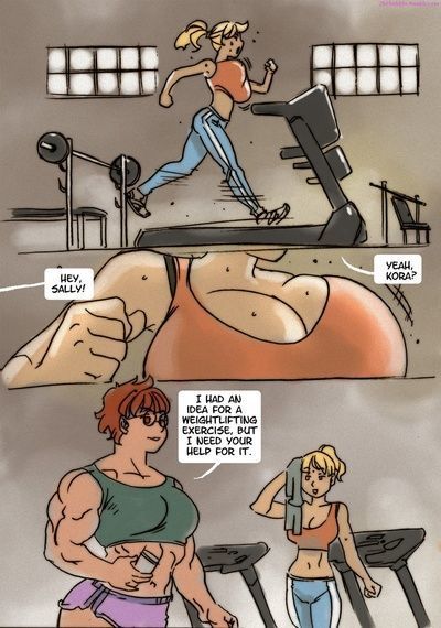 Gym Story