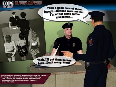 पुलिस सेक्स गिरफ्तारी