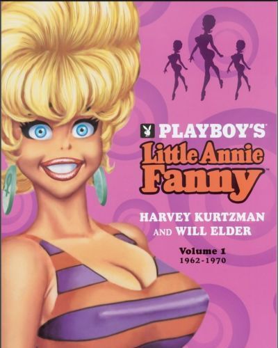 playboy peu Annie fanny collection (1 100)