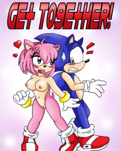 [Vanja] Get Together (Sonic the Hedgehog)