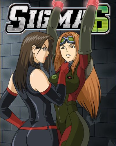 [palcomix (d)] سيجما 6 (gi joe)