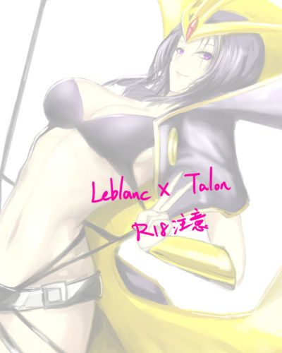 (kumiko) leblanc X Talon (league der legends) [english]