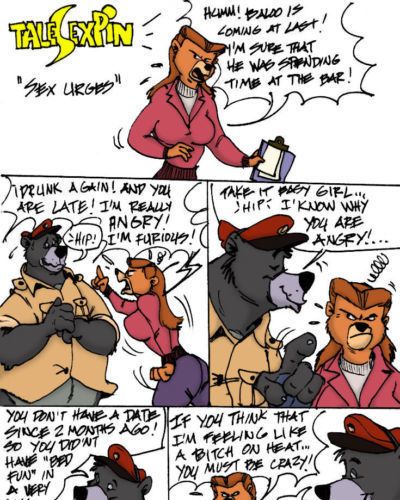 [wolfwood] tailsexpin "sex urges" (talespin)