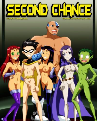 [Palcomix] Second Chance (Teen Titans)