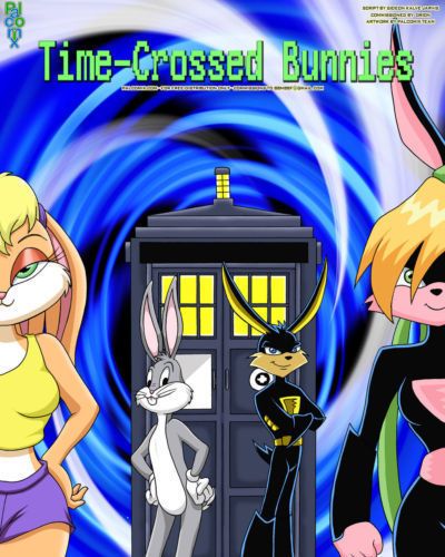 [Palcomix] Time-Crossed Bunnies (Loonatics Unleashed- Looney Toons)
