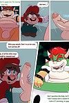 Mario i bowser