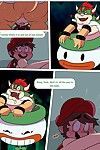 Mario i bowser