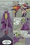 毁了 高谭 蝙蝠女 喜欢 罗宾