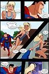 supergirl aventuras 2 tesão pouco gich