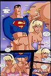 supergirl cuộc phiêu lưu 2 có sừng Nhỏ gich