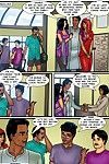 Savita Bhabhi 57 - The Bad Bahus