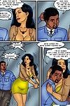 Savita Bhabhi 48 - Stuck In An Elevatorch