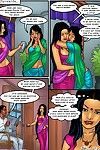 savita Bhabhi 39 交換 花嫁 部分 2