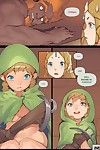 a linkle へ の 過去の 部分 2