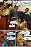 savita india 34 sexy segretario 2 parte 2