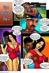 Savita Bhabhi 30 - Sexercise - How It alch