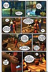 [MiraggioComics]Garnetâ€™s Journey [Warcraft Nostalgia]