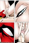 [leandro comics] giustizia lega flash e meraviglia donna