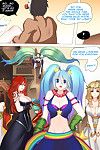 [Pd] Sona\'s Home First Part (League of Legends) [English] [ChuaLee]