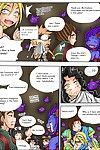 [KimMundo] ì„œë²„ê°€ ë§›ì´ê°€ë©´ - When the Servers go Down (League of Legends) [English] {Cabbiethefirst} [Colorized] - part 4