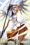 Mercy Therapy (Overwatch) [English] [Rewrite] [h-manga.moe]