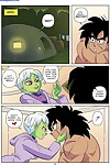 broly x cheelai ขอบใจ you! ส่วนหนึ่ง 4