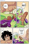 broly x cheelai Grazie you! parte 4