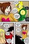 A Date With A Tentacle Monster 8 - part 2