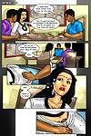savita bhabhi 17 Duplo problemas 2