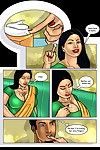 savita bhabhi 16 Duplo problemas 1 parte 2