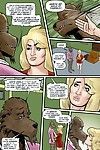 Blonde Marvel - Mervin The Monster - part 3