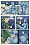 The Legend Of Zelda - Engagement