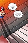 Prenses Şeftali Teşekkürler Mario PART 4