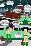 Futurama - Christmas Delivery