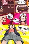 Grabba-These Balls - Pining For Dipper