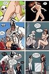 spider l'homme :sexuelle: symbiose 1 PARTIE 2