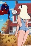 Supergirl Adventures 1 - Horny Little Gich