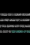 The Legend Of Korra 1 - Shower Time - part 3