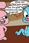gumball y anais