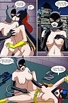 horny batgirls