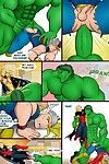 Hulk In Heat