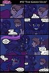 [Brandon Shane] The Monster Under the Bed [Ongoing] - part 5