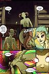 [totempole] o cummoner (ongoing) parte 10